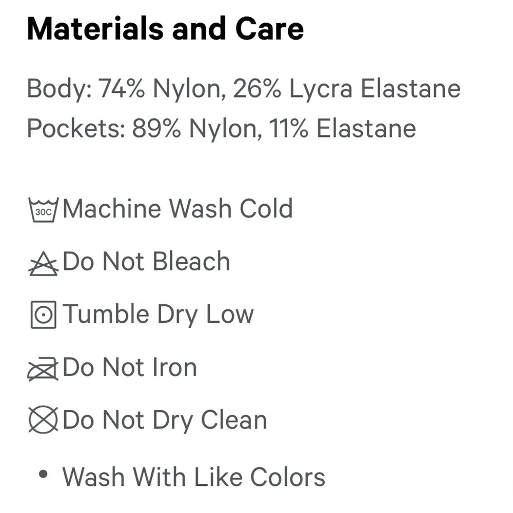 Wunder Under Smooth Cover High Rise Tight - Picture 7 of 16